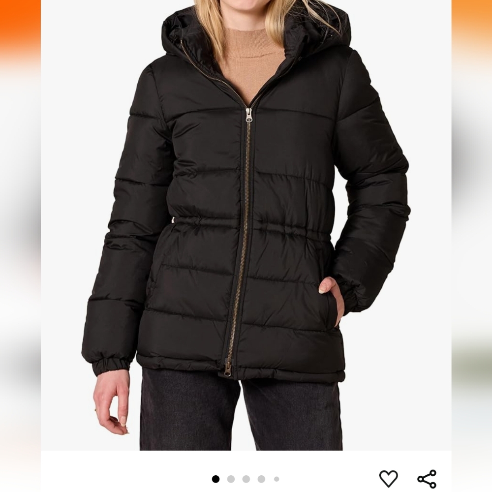 Winter jacket